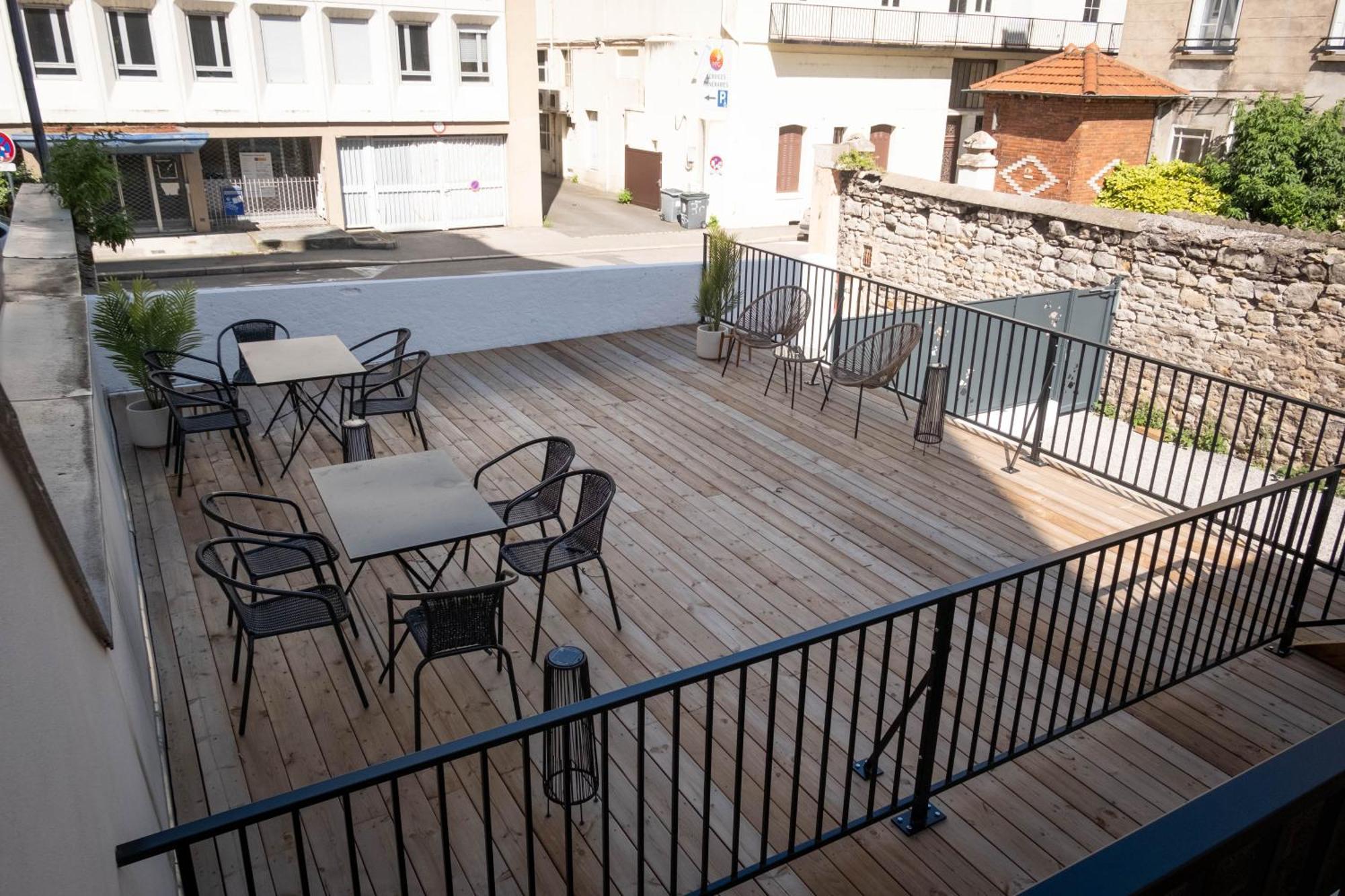 Toscana Casa Maja - Terrasse - Parking Prive Saint-Etienne  Exterior photo